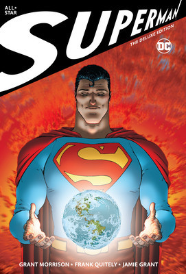 All Star Superman: The Deluxe Edition foto