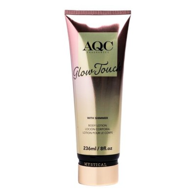Lotiune de corp Glow Touch Shimmer Pink, Aquarius 99038G, 238 ml foto