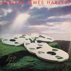 Vinil 2XLP Barclay James Harvest – Live Tapes (VG++)