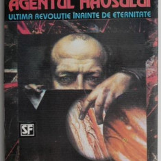 Agentul haosului – Norman Spinrad