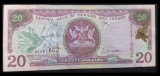 Trinidad and Tobago 2002 - 20 dollars, XF
