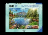 Life at the Lake 1000 PC Puzzle