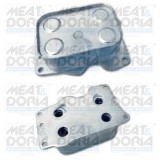 MEAT &amp; DORIA 95100 Radiator ulei, ulei motor