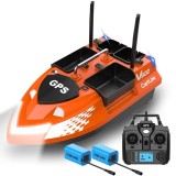 Cumpara ieftin Barca Plantat, Nadit si Momit iUni V802 PRO, GPS, 2 Baterii 5200mAh, 4 cuve, 3kg, 500m, 15km/h, Telecomanda 2.4GHz