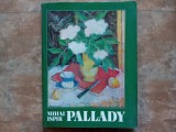 Theodor PALLADY de Mihai Ispir, 1987 (Autograf)