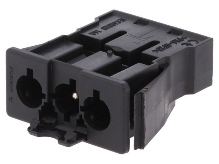 Conector Regletă de Conexiuni Deconectabilă cu Arc