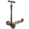 Trotineta cu 3 roti Action One Rider, Street
