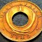 Moneda ISTORICA 1 CENT - AFRICA de EST, anul 1942 *cod 676 - RARA / DOMINATIE!