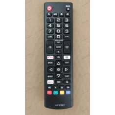 Telecomanda TV LED Smart compatibila LG Netflix Prime video