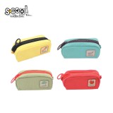 Penar borseta CANVAS URBAN, 20.5&times;10.5&times;6 cm &ndash; S-COOL