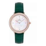 Ceas Dama, Daniel Wellington, Crystalline Bezel 264 DW00100826 - Marime universala