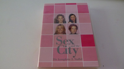 sex and the city - season 2 foto