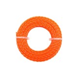 Fir trimmer 2.7mmx15m, &#039;&#039;silent&#039;&#039; Flo 89481