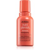 Aveda Nutriplenish&trade; Shampoo Deep Moisture șampon intens hrănitor pentru par uscat 50 ml