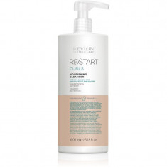 Revlon Professional Re/Start Curls sampon fara sulf pentru par ondulat si cret 1000 ml