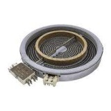 Rezistenta Plita Electrica Gorenje 1700W, 200/180mm, Doua Circuite, Aragaz FR6A4C-BEAA2, EC62CLI