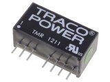 Convertor DC/DC 2W 9-18V la 5V 400mA SIP8