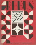 Revista Rebus nr. 9 / 1 mai 1981
