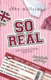 So Real: A Why Choose Sports Romance