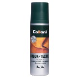 Solutie pentru piele intoarsa Collonil Nubuk + Textile, 100 ml, beige