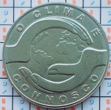 Portugalia 2&frac12; Euro 2015 UNC - Climate change - km 864 - A030