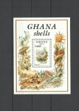 GHANA 1992 FAUNA MARINA SCOICI