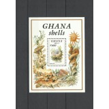 GHANA 1992 FAUNA MARINA SCOICI