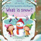 What is Snow? - Very First Questions and Answers Usborne Books