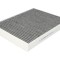 Filtru polen / aer habitaclu VW TOUAREG (7LA, 7L6, 7L7) (2002 - 2010) JC PREMIUM B4W019CPR