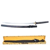 Katana Sabie Samurai Lama 72cm Carbon Calit Tole 10 Imperial 32578