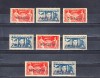 M1 TX8 9 - 1946 - Frontul plugarilor - supratipar, Istorie, Nestampilat
