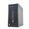 Unitate PC Refurbished, HP PRODESK 600 G2 TOWER, Procesor I7 6700, Memorie RAM 8 GB, SSD 128 GB, Windows 10 Pro, DVD/RW