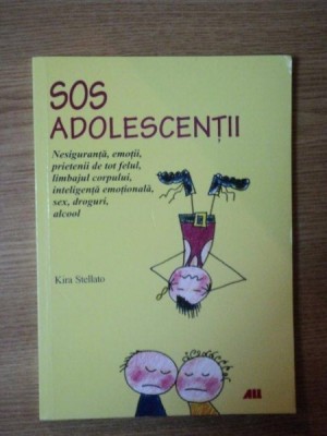 SOS ADOLESCENTII de KIRA STELLATO foto