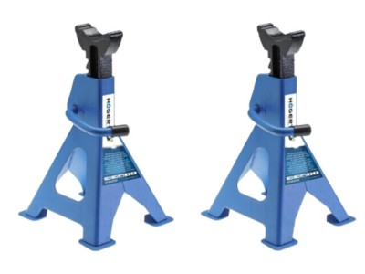 Cric Auto Trepied H&amp;Ouml;GERT TECHNIK HT8G052 - Set 2 Bucăți foto