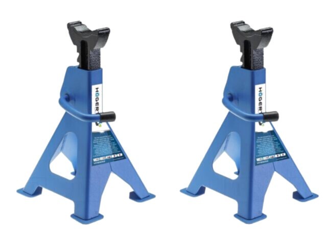 Cric Auto Trepied H&Ouml;GERT TECHNIK HT8G052 - Set 2 Bucăți