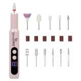 Cumpara ieftin Freza Unghii Portabila SmartGlide - SensoPRO Milano, Nude