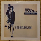 Style Council - Home &amp; Abroad &ndash; The Style Council, Live! - Vinil LP Polydor Germany