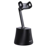 Selfie stick yesido stabil, recunoastere inteligenta a fetei, 360&Acirc;&deg; rotatie, black