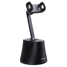 Selfie stick yesido stabil, recunoastere inteligenta a fetei, 360A? rotatie, black foto