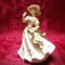 BIBELOU STATUETA LEONARDO COLLECTION - LAURA 1997 12.5 CM