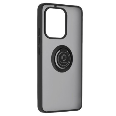 Husa pentru Xiaomi Redmi Note 13 4G - Techsuit Glinth - Black foto