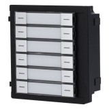 Modul extensie afisaj 12 familii pentru Interfon modular - Hikvision DS-KD-K12 SafetyGuard Surveillance