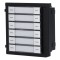 Modul extensie afisaj 12 familii pentru Interfon modular - HIKVISION DS-KD-K12