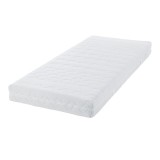 Saltea Medisan Plus KS, 7 zone, alb, 160 x 200 x 19 cm