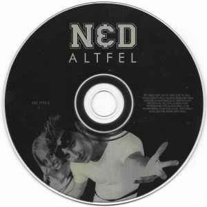 CD N&amp;D &lrm;&ndash; Altfel, original, fără coperți