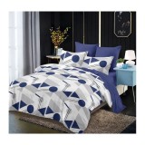 Cumpara ieftin Lenjerii de Pat Dublu , Bumbac Finet, 6 Piese - DNA236