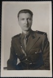 Fotografie, Sergent al armatei romane, 1937