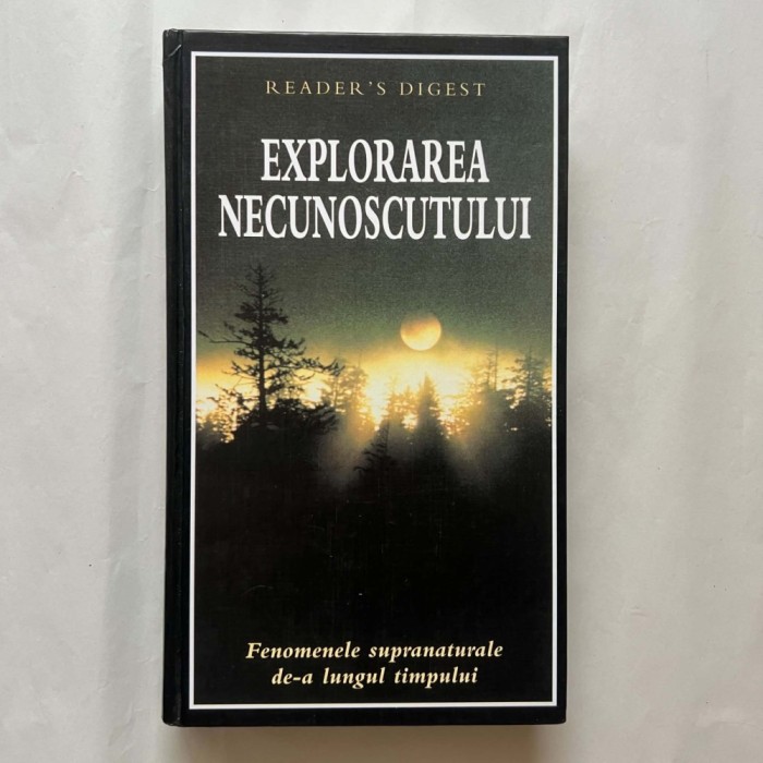 Reader`s Digest - Explorarea necunoscutului