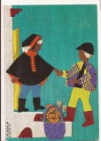 FA88 -Carte Postala- OLANDA - Hendrik Pierson Vereniging, circulata 1969