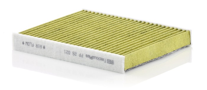 MANN-FILTER FP 26 021 FreciousPlus Filtru, aer habitaclu